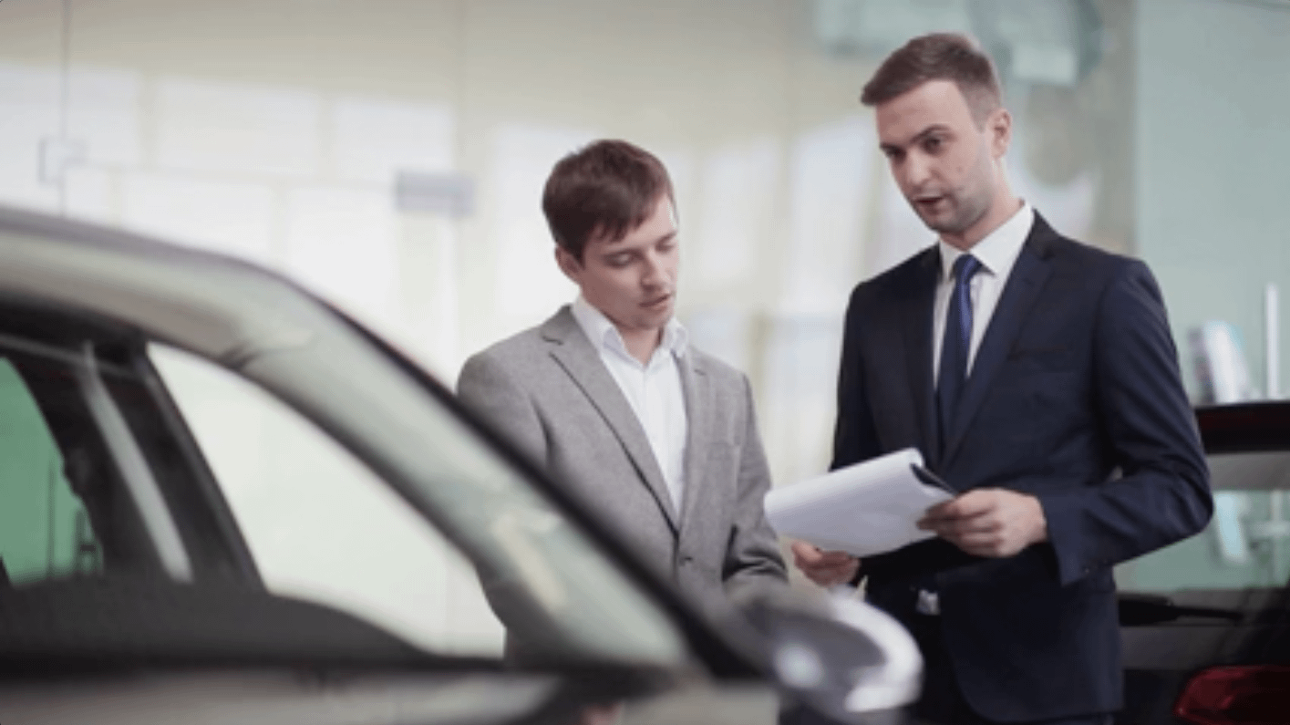 Car Sales Leads for Salesmen 